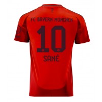 Dres Bayern Munich Leroy Sane #10 Domaci 2024-25 Kratak Rukav